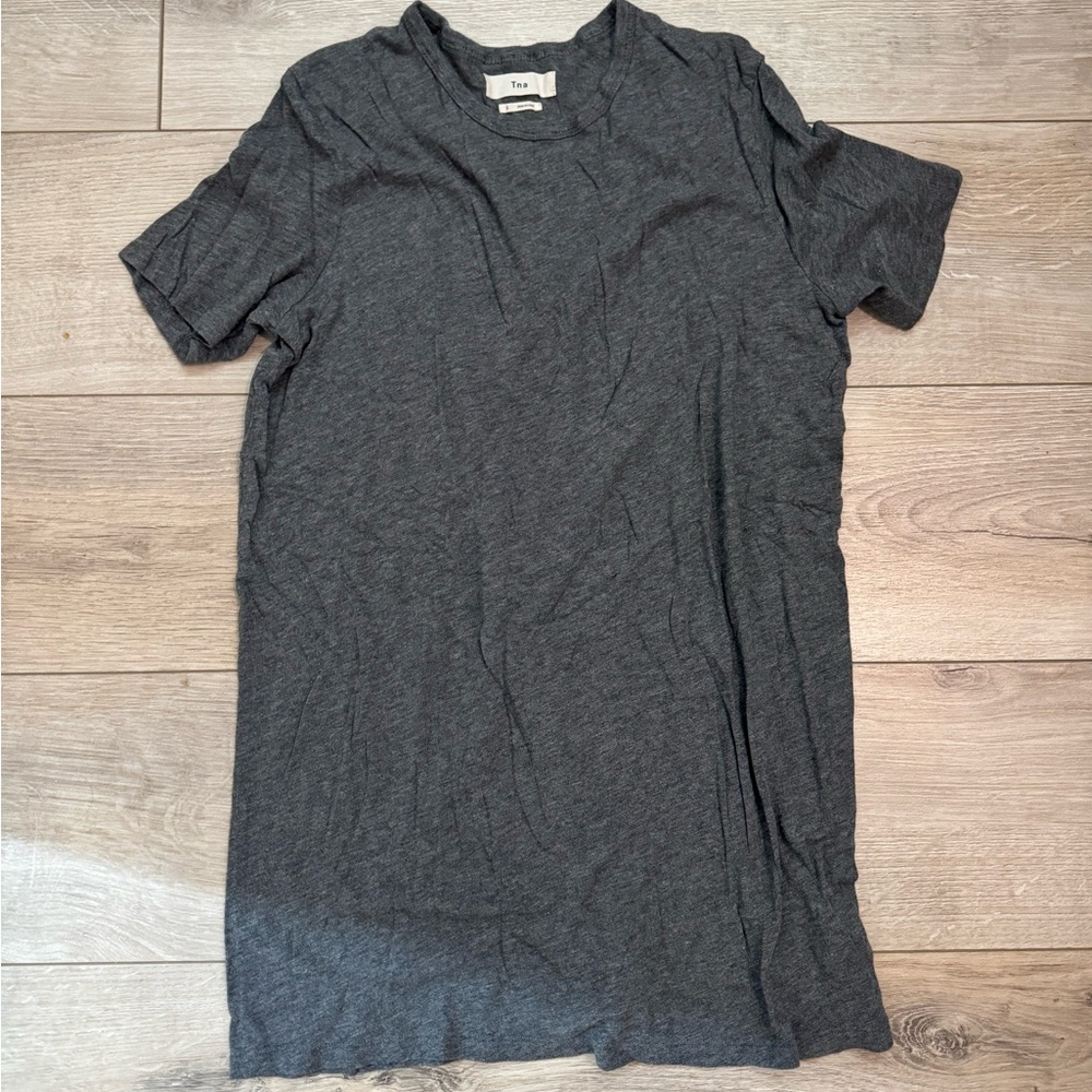 TNA long tee